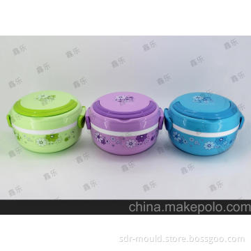 High Quality Plastic Lunch-Box Mold